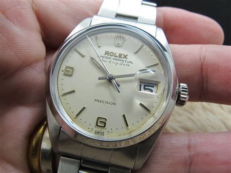 Rolex Air-King date price